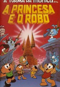 A Turma da Mônica em A Princesa e o Robô (A Turma da Mônica em A Princesa e o Robô)