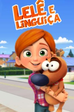 Lelê e Linguiça (Paf le Chien)