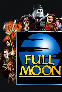 Full Moon - Poster / Capa / Cartaz - Oficial 1