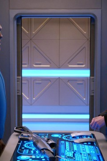 Poster de Episódio Midnight Blue (2022)