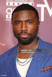 Y'lan Noel - Poster / Capa / Cartaz - Oficial 1