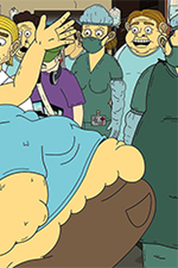 Poster de Episódio Coma (2014)