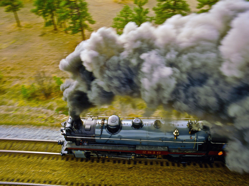 Foto 1 de Rocky Mountain Express