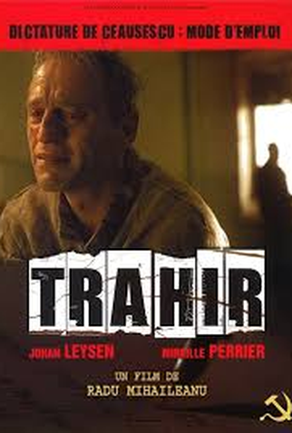 Poster 1 de Filme Trahir (1993)