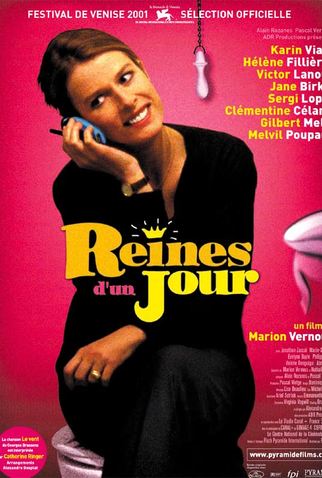 Poster 1 de Filme Um Dia de Rainha (2001)