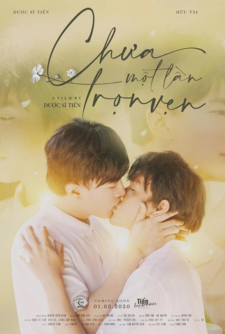 Poster 2 de Série Tiến Bromance (2020)