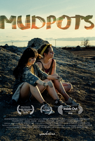 Poster 1 de Curta Mudpots (2019)