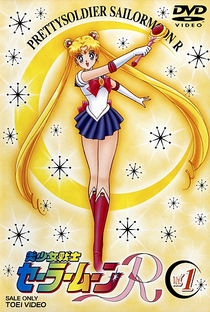 Sailor Moon (2ª Temporada - Sailor Moon R) - Poster / Capa / Cartaz - Oficial 8