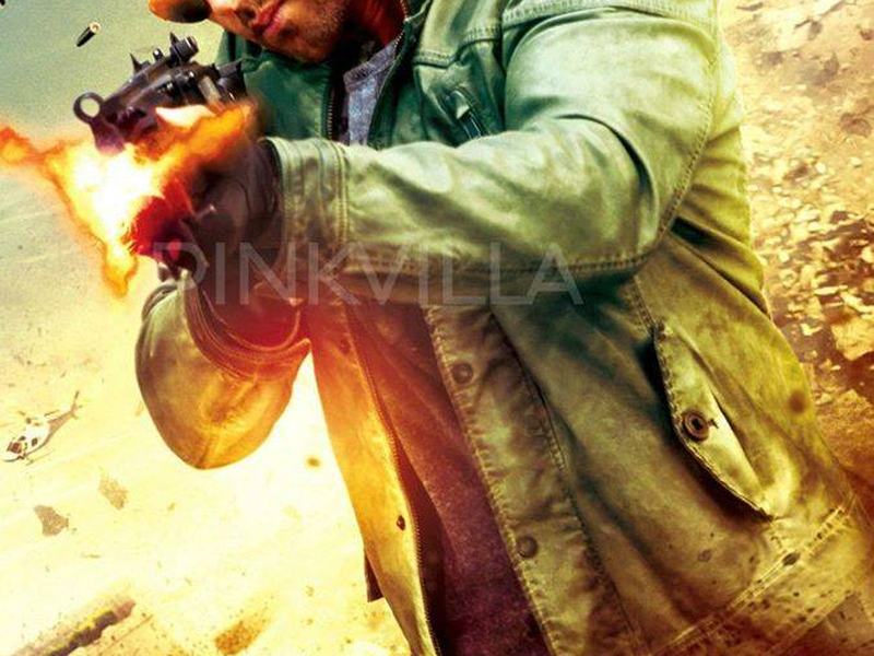 Foto 20 de Missão Índia