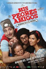 Mis Peores Amigos: Promedio Rojo El Regreso (Mis Peores Amigos: Promedio Rojo El Regreso)
