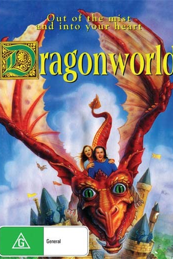  de Filme No Mundo dos Dragões (1994)