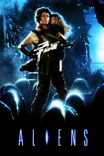  de Filme Aliens: O Resgate (1986)