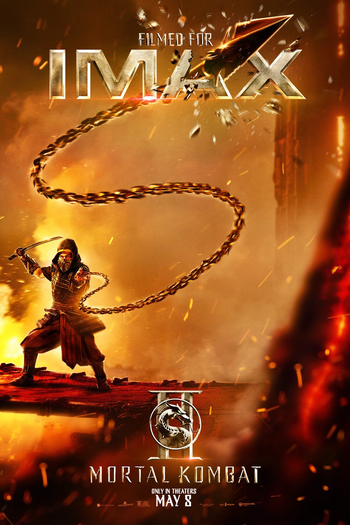  de Filme Mortal Kombat 2 (2026)
