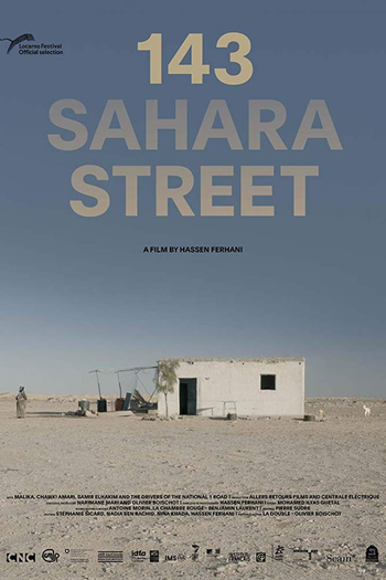  de Filme Rua do Deserto, 143 (2019)