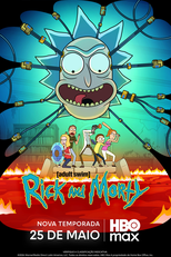 Rick and Morty (9ª Temporada) (Rick and Morty (Season 9))