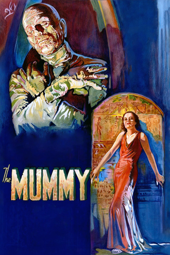  de Filme A Múmia (1932)