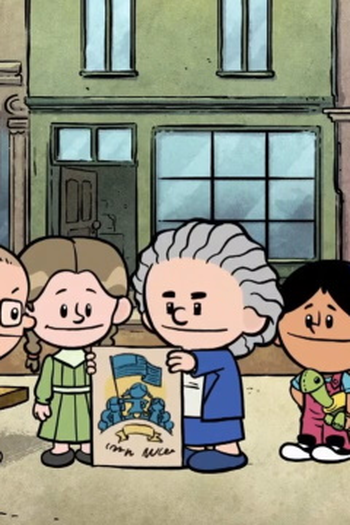 Poster de Episódio I Am Golda Meir (2019)