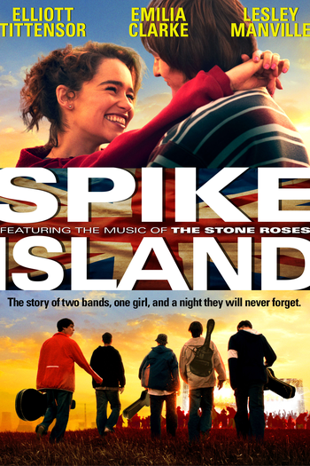  de Filme Spike Island (2012)