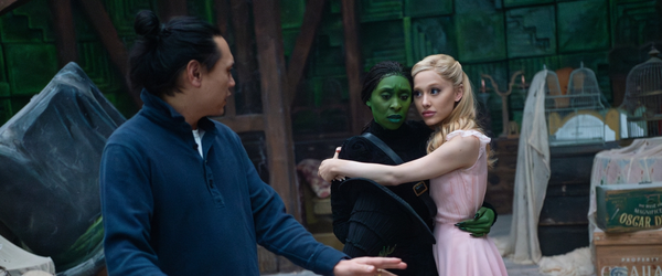 John M. Chu diz que 'Wicked: For Good' vai virar meme