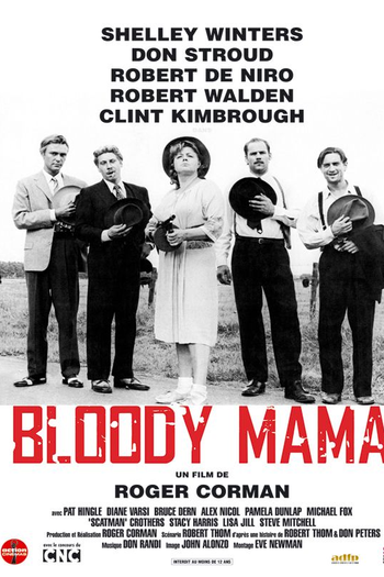  de Filme Os Cinco de Chicago (1970)