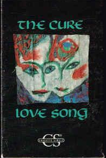 The Cure: Lovesong - Poster / Capa / Cartaz - Oficial 1