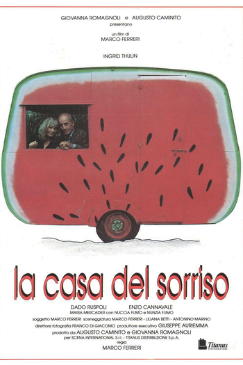 Poster de Filme A Casa do Sorriso (1991)