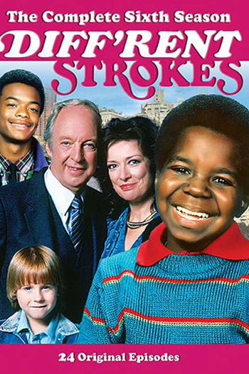 Poster de Série Arnold (6ª Temporada) (1983)