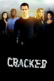 Cracked (1ª Temporada) - Poster / Capa / Cartaz - Oficial 1