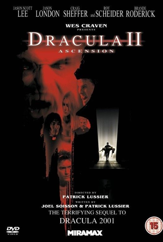 Poster 3 de Filme Drácula 2: A Ascensão (2003)