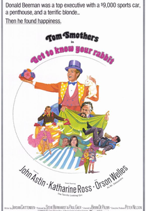 O Homem de Duas Vidas (Get to Know Your Rabbit)