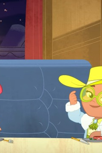 Poster de Episódio Be Your Berry Best! (2022)
