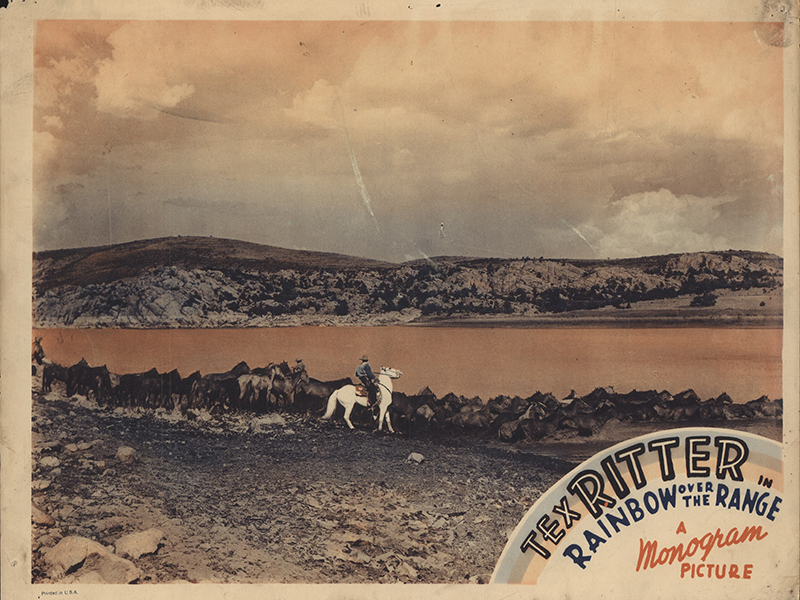 Foto 1 de Rainbow Over the Range