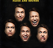 Pete Holmes: faces and sounds