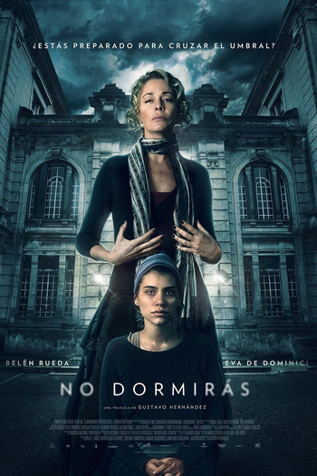  de Filme No Dormirás (2018)