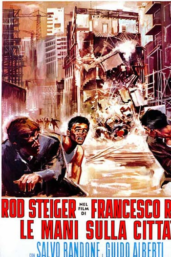  de Filme As Mãos Sobre a Cidade (1963)