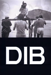Dib - Poster / Capa / Cartaz - Oficial 1