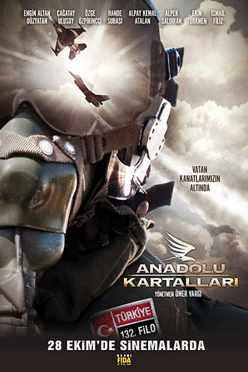  de Filme Anatolian Eagles (2011)