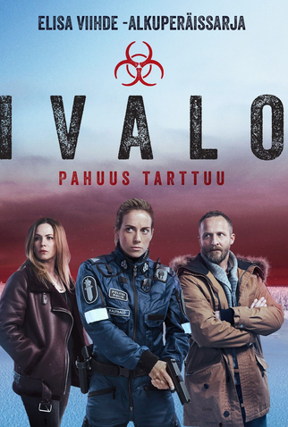 Poster 1 de Série Arctic Circle (1ª Temporada) (2018)