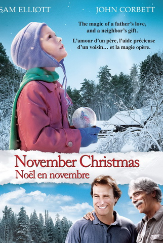 Poster 1 de Filme November Christmas (2010)