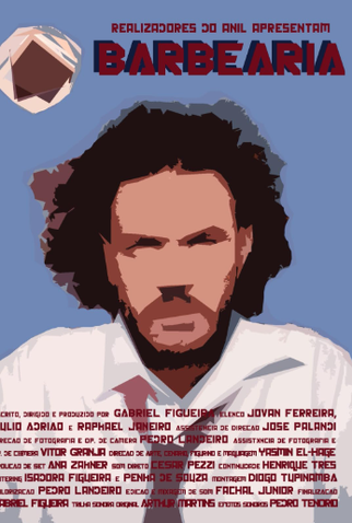 Poster 1 de Curta Barbearia (2020)