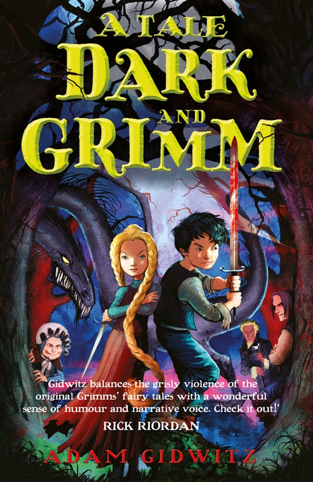 Henry Selick irá dirigir "A Tale Dark and Grimm"