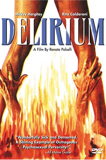  de Filme Delírio Caldo (1972)