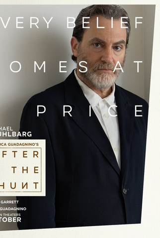 Poster 6 de Filme Depois da Caçada (2025)