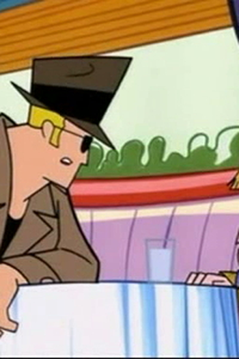 Poster de Episódio Noir Johnny (1999)