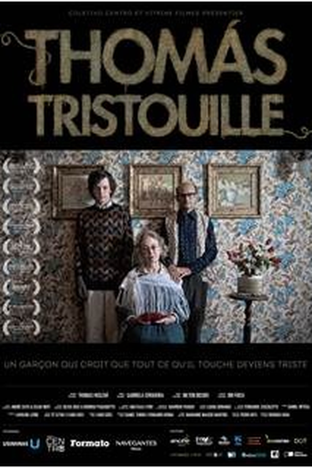 Poster de Curta Thomás Tristonho (2012)