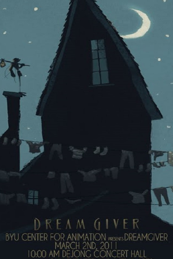 Poster de Curta DreamGiver (2011)