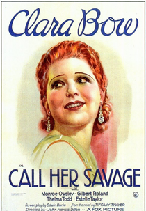 Sangue Vermelho (Call Her Savage)