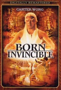 Born Invincible - Poster / Capa / Cartaz - Oficial 1