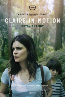 Claire in Motion - Poster / Capa / Cartaz - Oficial 1