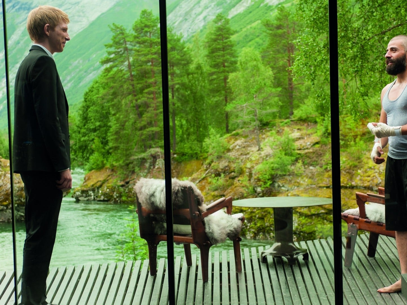 Foto 1 de Ex Machina: Instinto Artificial